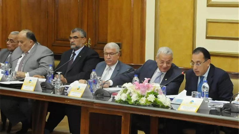 وزير الإسكان: الأعمال المنفذة للمقاولون العرب بلغت 17 مليار جنيه في 2016