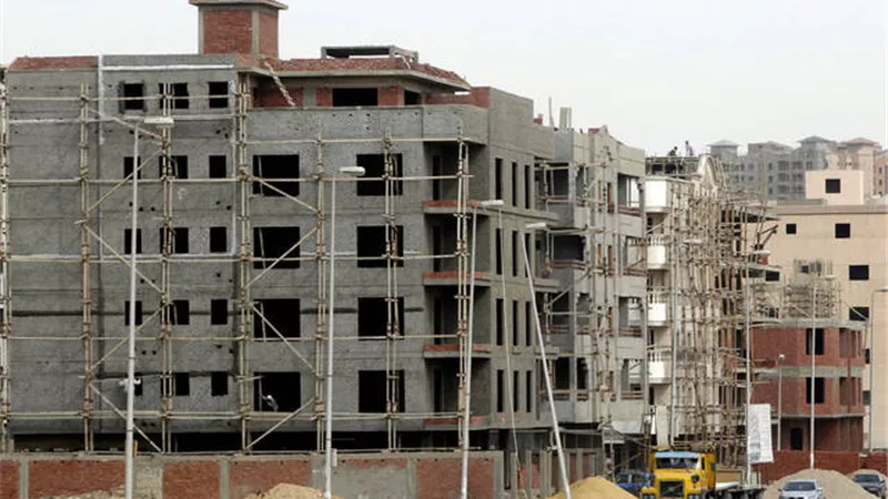 18.9 % تراجعًا بأرباح «التعمير والاستشارات» خلال 3 أشهر