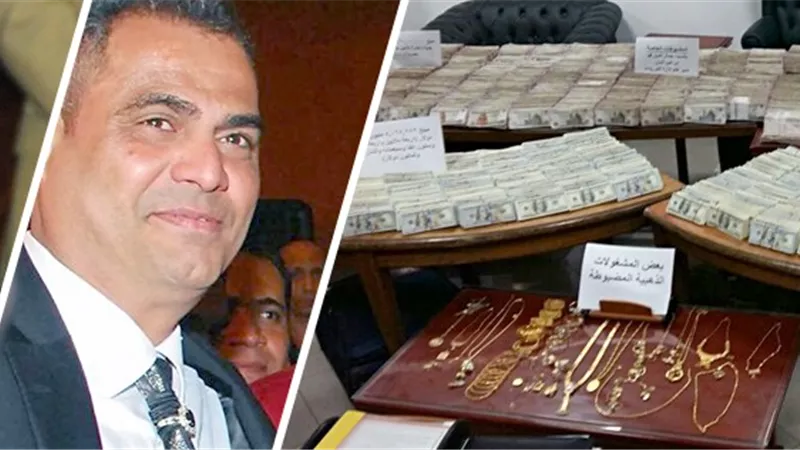 «اللبان» يطلب الصلح مع الكسب في «رشوة مجلس الدولة» 