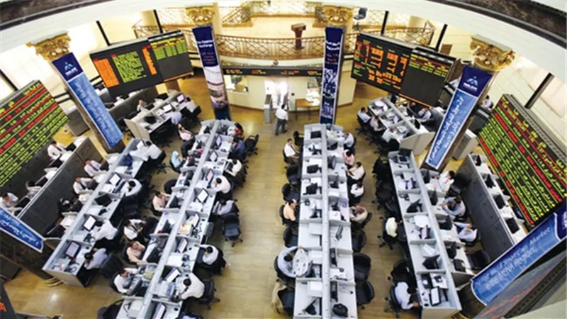 البورصة تربح 1.2 مليار جنيه في مستهل التعاملات 