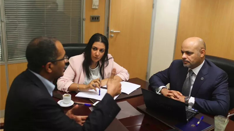«الصندوق الكويتى» يخصص 12.5 مليون دينار لتوصيل مياه شرب بالعريش