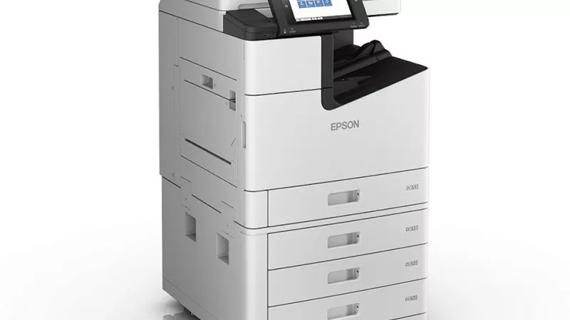 «Epson» تطلق طابعة صديقة للبيئة