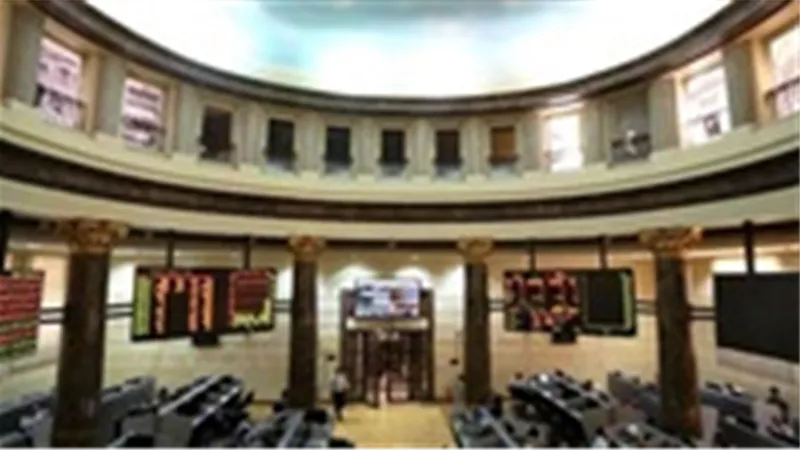 مشتريات الأجانب تصعد بـ«EGX 30» بنسبة 0.35% خلال أسبوع