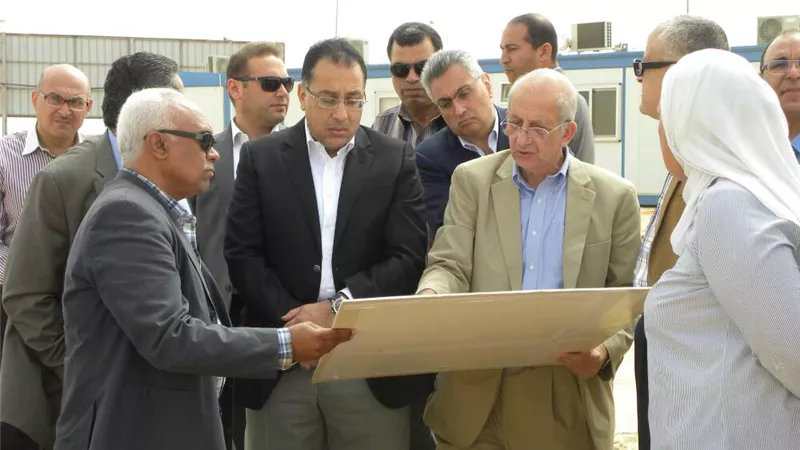 وزير الإسكان يُكلف بالانتهاء من الحديقة المركزية في «زايد».. سبتمبر المقبل
