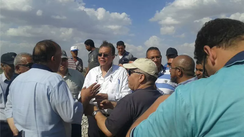 وزير النقل: الانتهاء من 62 عملًا صناعى بطريق شبرا بنها الحر.. قريبا