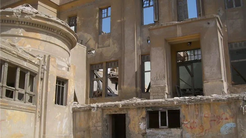محافظ القاهرة: تحويل قصر «فاروق» بحلوان لمركز ثقافي