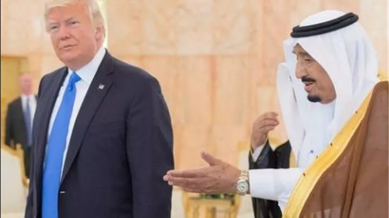 «بلومبرج»: مليارات الدولارات تحية السعودية لـ«ترامب»