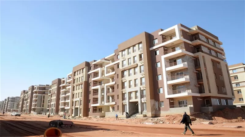 «القاهرة الجديدة»: إنشاء 1872 وحدة بالإسكان الاجتماعي المتميز