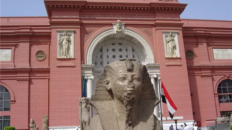 غدًا.. فتح المتاحف المصرية مجانًا