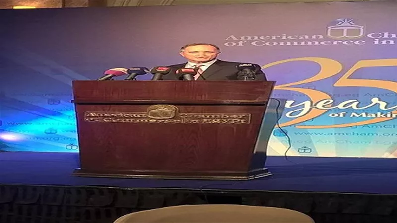 السفير الأمريكي: عودة مناورات «النجم الساطع» قبل نهاية العام