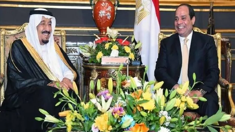 نص كلمة السيسي في القمة العربية الإسلامية الأمريكية