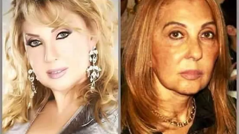 بالصور.. فنانات «مش هتعرفهم» بدون مكياج 