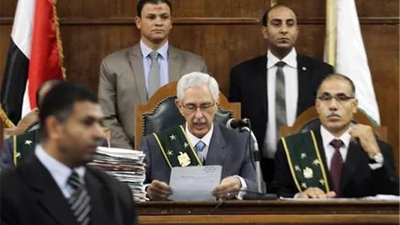 12 يونيو.. نظر دعوى استبعاد «الدكروري» من «مجلس الدولة»