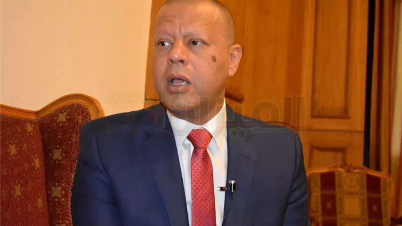 محمد حربي لـ«الميزان الاقتصادي»: زيارة رئاسية لـ«الروبيكي».. والسوق الأوروبي رهان لزيادة الصادرات