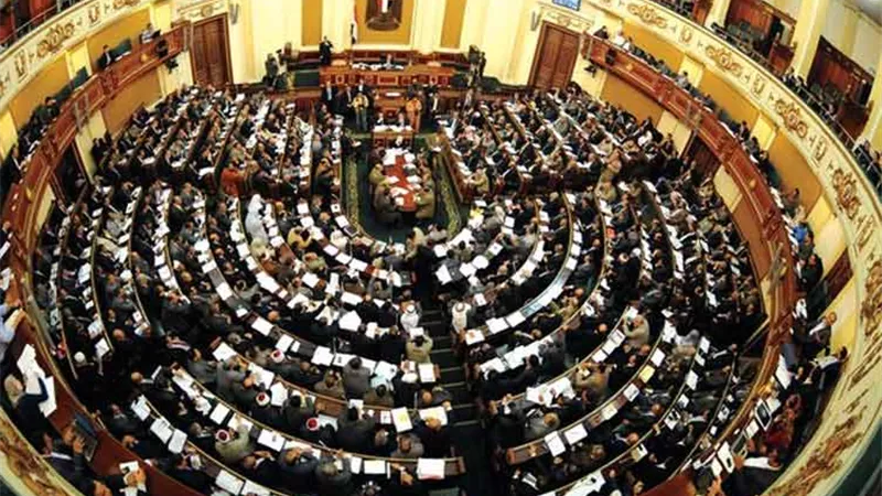 طلب إحاطة لرئيس الوزراء لغلق صـوت الشعب و6 قنوات محلية 