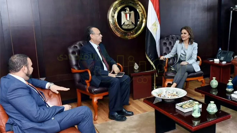«نصر»: تمكين المرأة من أولويات «البنك الدولي» قبل وصول الشريحة الثالثة من القرض