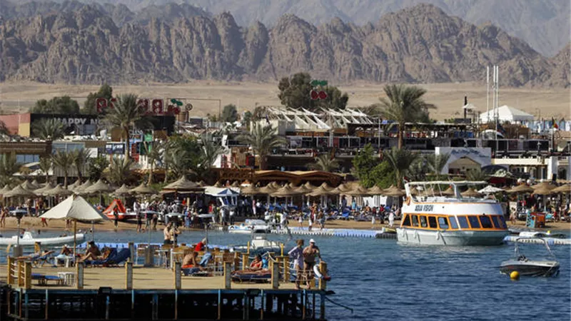 رفض قبول دعوى «بيراميزا» ضد «المنتجعات السياحية» 