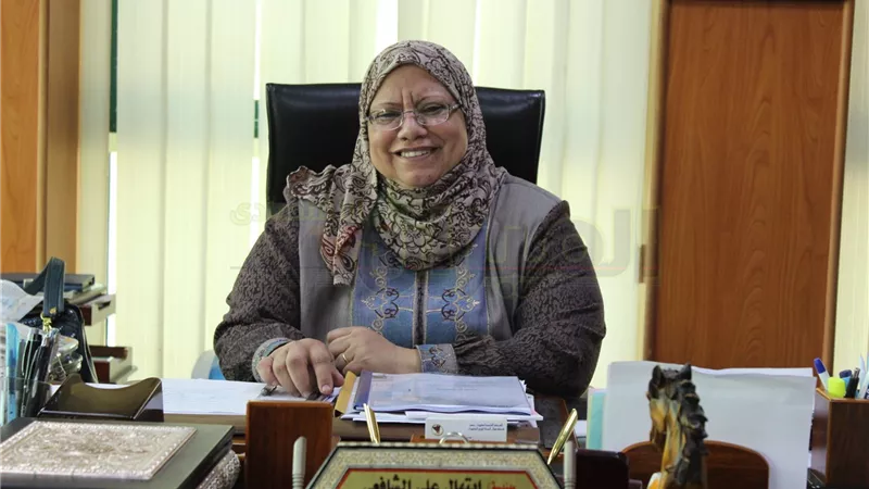ابتهال الشافعي رئيس شركة شمال الدلتا لتوزيع الكهرباء فى حوار لـ«الميزان الاقتصادي»:«الخطأ في تقدير الفواتير وارد المواطن من حقه يشتكي».. والقضاء على قطع الكهرباء في رمضان «مستحيل»