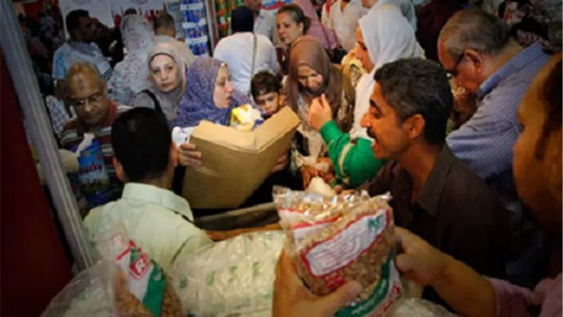 «غرفة الإسماعيلية»: 30% تخفيضات بمعارض «أهلا رمضان»