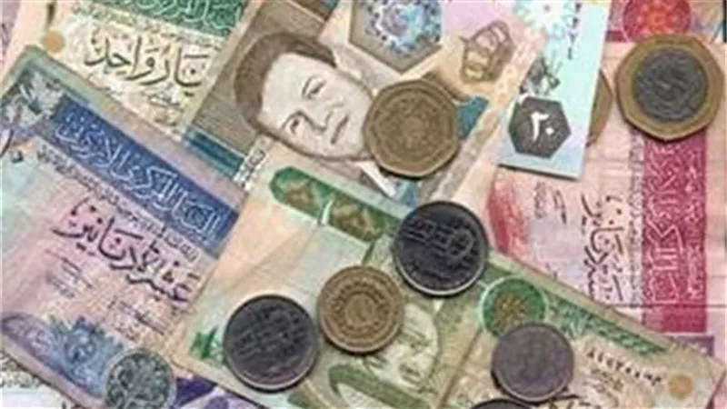 ارتفاع أسعار العملات العربية.. والريال السعودي بـ4.83 جنيه