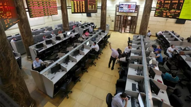 البورصة تستهل تعاملاتها بمكاسب 1.3 مليار جنيه