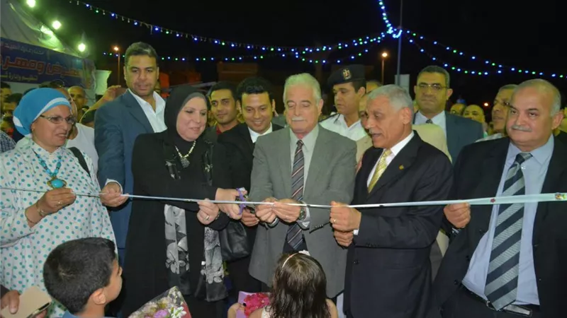 «نيفين جامع»: معارض بالمحافظات لمواجهة الغلاء