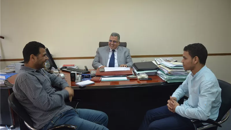 رئيس قطاع المشروعات الصغيرة والمتوسطة بـ«التنمية الصناعية»: مبادرة «المركزي» أنقذت المشروعات الصغيرة.. ندعم القطاع الصناعي.. ونستهدف زيادة الفروع إلى 50