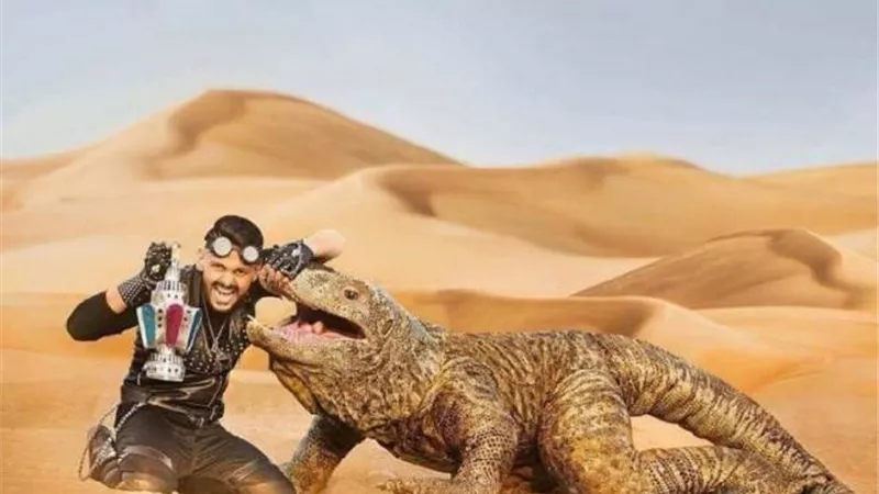 نائبة بالبرلمان تطالب الحكومة بوقف برنامج «رامز تحت الأرض»