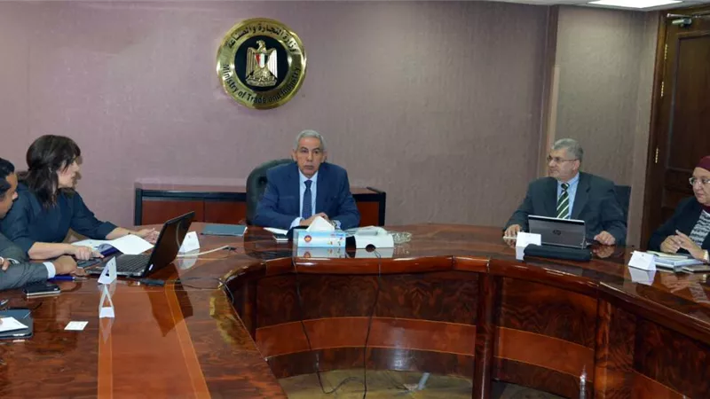 قابيل: خطة عمل متكاملة لتنمية الصادرات 
