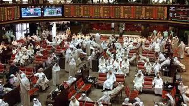 بورصة الكويت تنهي تعاملاتها بالمنطقة الخضراء 