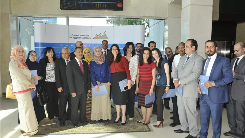 البورصة تكرم العاملين المتميزين للعام الثالث على التوالي