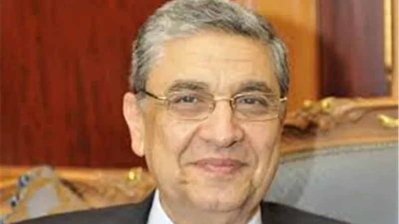 وزير الكهرباء يلقي كلمة مصر بالمؤتمر الدولي للطاقة الذرية في فيينا