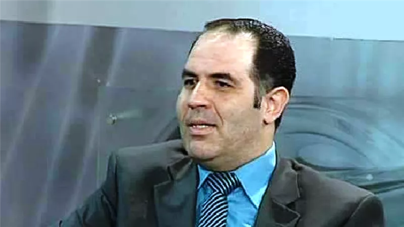 «إيهاب سعيد» يعلن ترشحه لانتخابات البورصة 