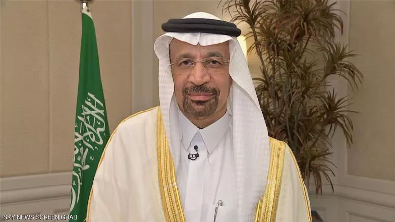 وزير الطاقة السعودي: تريليون دولار تراجع في استثمارات النفط 