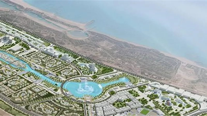 «آربيان»: العلمين مستقبل التنمية السياحية في مصر 