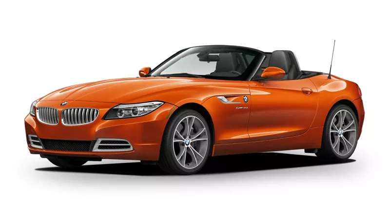 «BMW» تحدد ميعاد الكشف عن سيارتها «Z4»