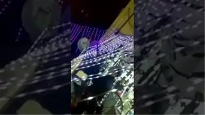 شاهد.. لحظة اطلاق النار على الطفل يوسف 