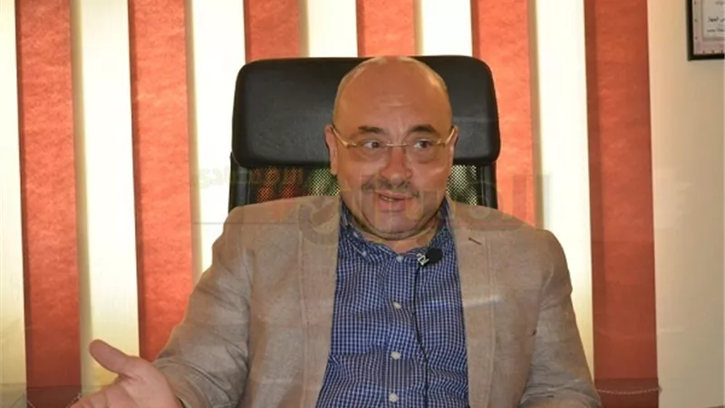 بالفيديو.. «السقطي»: توفير البيئة الجيدة لرواد الأعمال يشجعهم على الانتاج