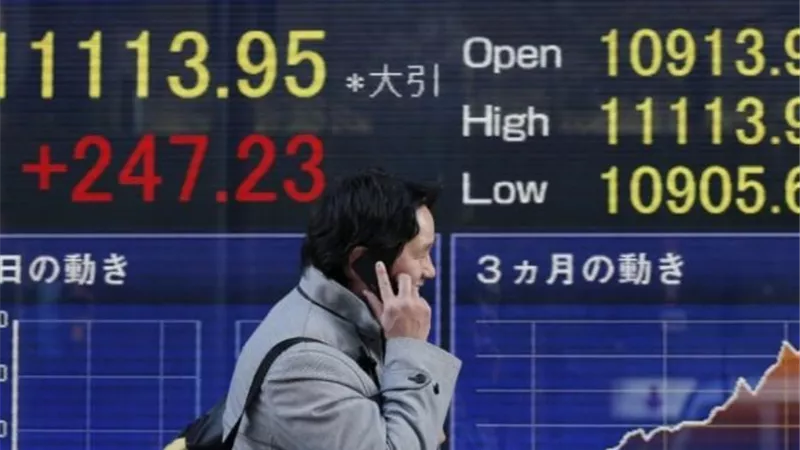 نيكي يرتفع 0.21% في بداية التعامل بطوكيو