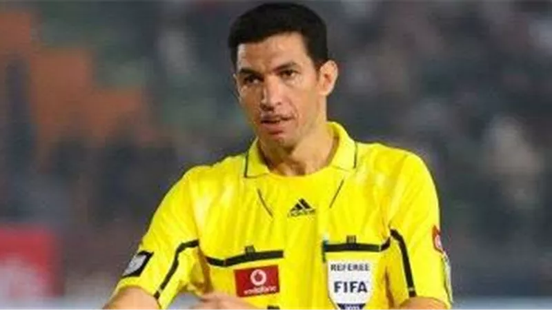 التحقيق مع «جريشة» بسبب مباراة الزمالك والمقاصة