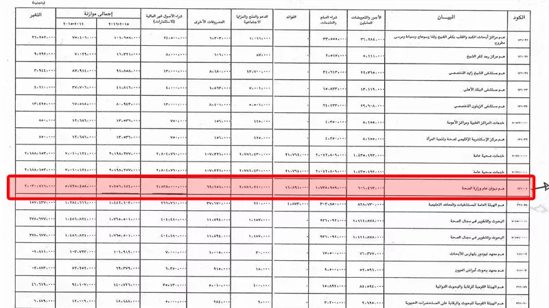 «الأطباء»: 1.6 مليار جنيه سنويًا تكلفة تنفيذ حكم بدل العدوى 