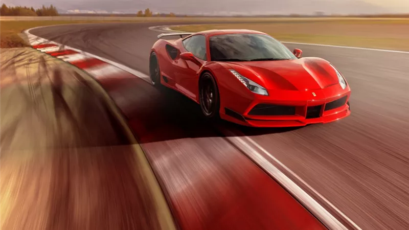 شاهد| «Novitec» ترفع أداء محرك فيراري «GTb488» إلى 772 حصان