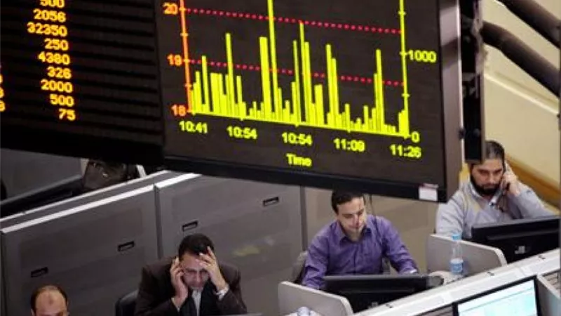 البورصة الفلسطينية تغلق تداولاتها على ارتفاع بنسبة 0.40 %