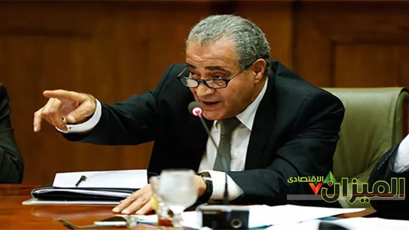«المصيلحى» يطيح برئيس قطاع التجارة الداخلية بـ«التموين»