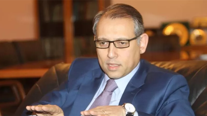 النجاري: نستهدف زيادة التبادل التجارى مع لبنان لـ 1.5 مليار دولار