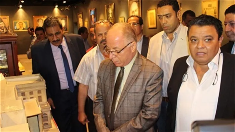 وزير الثقافة يفتتح معرض فيصل للكتاب غدًا