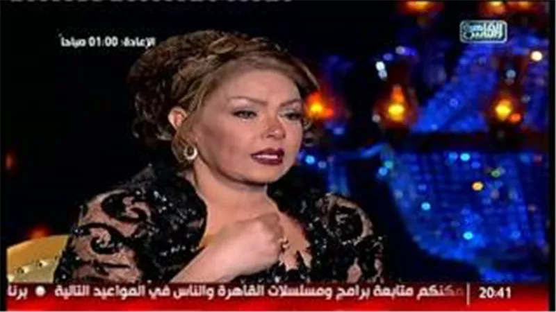 بالفيديو.. الراقصة لوسي: 