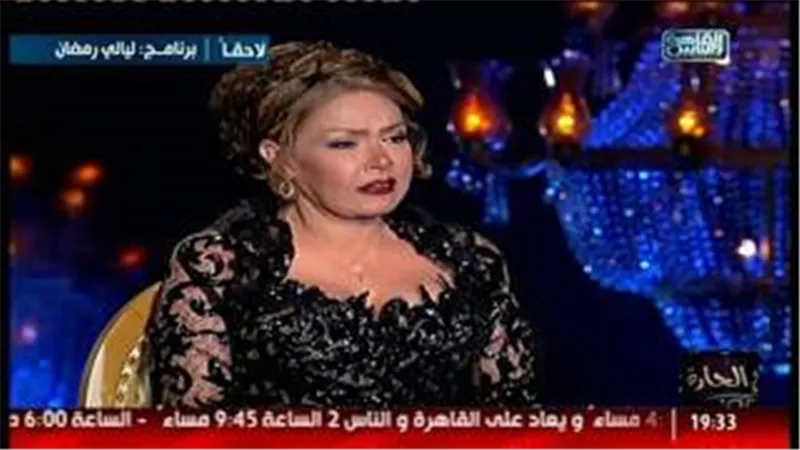 بالفيديو.. لوسي: 