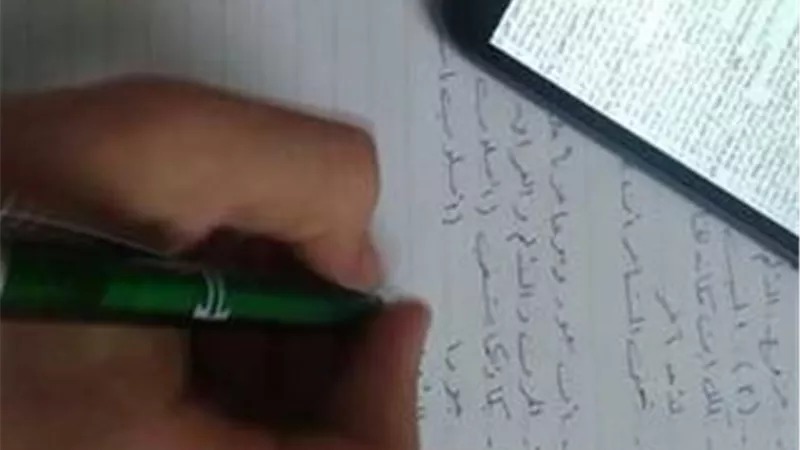 لجنة واضعي امتحان العربية: لم يتم تسريب امتحان اليوم نهائيا