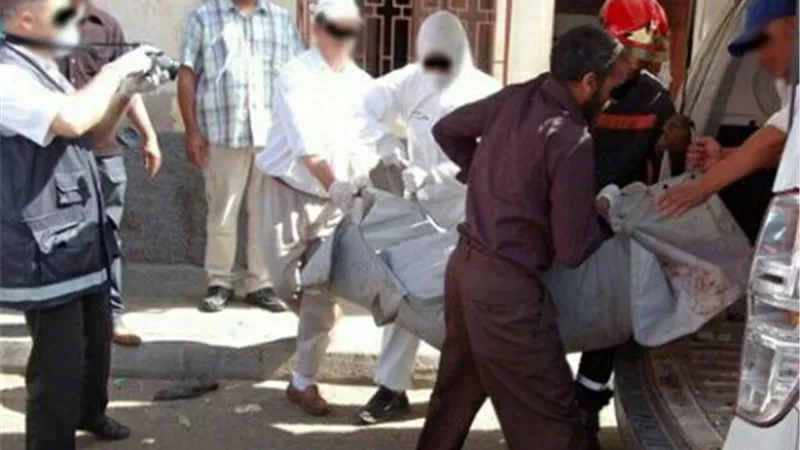 اعتقال شخص ارتكب مجزرة مروعة راح ضحيتها 9 أشخاص في روسيا